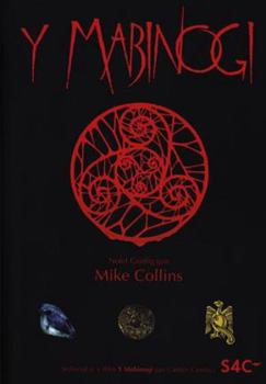 Paperback Mabinogi [Welsh] Book