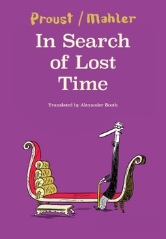 Paperback In Search of Lost Time: Mahler After Proust Book