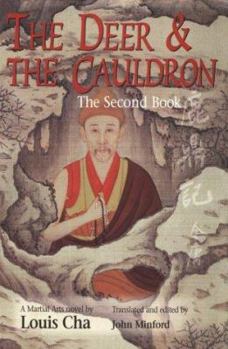 The Deer and the Cauldron: The Second Book - Book #2 of the Deer and the Cauldron