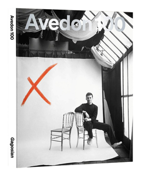 Paperback Avedon 100 Book