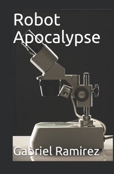 Paperback Robot Apocalypse Book