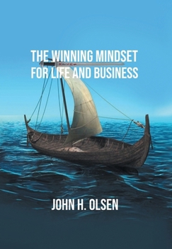 Hardcover The Winning Mindset for Life and Business Book