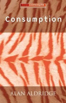 Consumption (Key Concepts) - Book  of the Key Concepts (Polity)