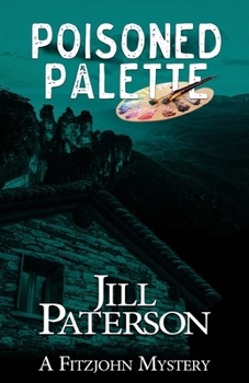 Paperback Poisoned Palette Book