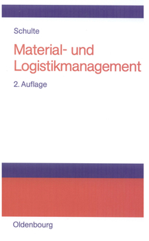 Hardcover Material- Und Logistikmanagement [German] Book
