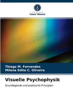 Paperback Visuelle Psychophysik [German] Book