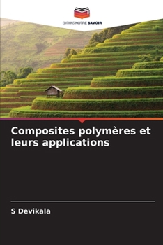 Paperback Composites polymères et leurs applications [French] Book