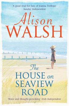 Paperback The House on Seaview Road Book