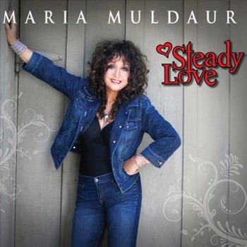 Music - CD Steady Love Book