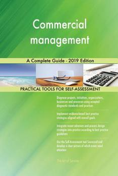 Paperback Commercial management A Complete Guide - 2019 Edition Book