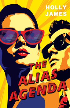 Hardcover The Alias Agenda Book