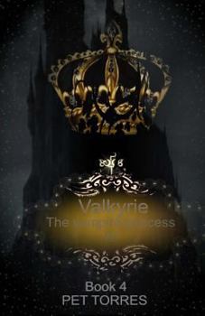 Paperback Valkyrie - The Vampire Princess 4 Book
