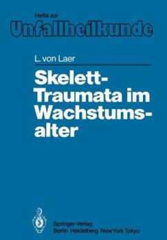 Paperback Skelett-Traumata Im Wachstumsalter [German] Book
