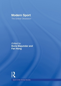 Paperback Modern Sport - The Global Obsession Book