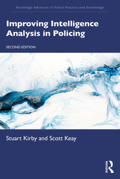 Paperback Improving Intelligence Analysis in Policing Book