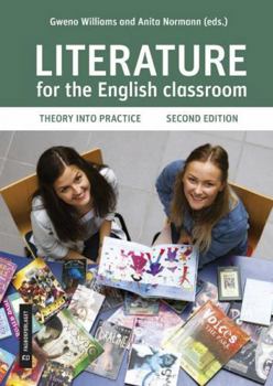 Paperback Literature for the English classroom, Second Edition Book