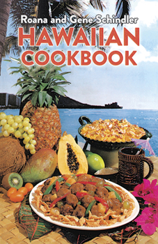 Paperback Hawaiian Cookbook Book