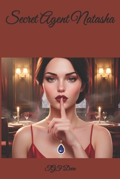 Paperback Secret Agent Natasha Book