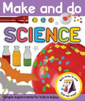 Hardcover Science. Book