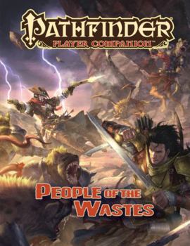 Paperback Pathfinder Player Companion: People of the Wastes Book