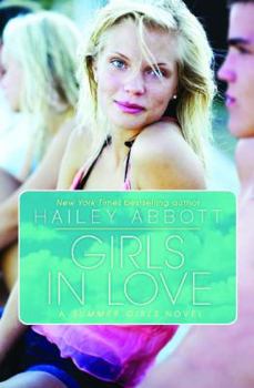 Paperback Girls in Love: A Summer Girls Novel Book