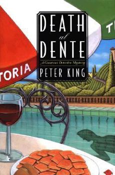 Hardcover Death Al Dente Book