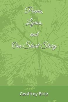 Paperback Poems, Lyrics, and One Short Story Book