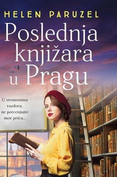 Hardcover Poslednja knjizara u Pragu [Serbian] Book