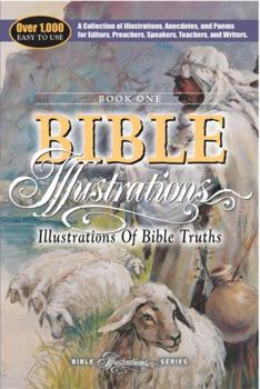 Paperback Illustrations of Bible Truths Book
