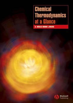 Paperback Chemical Thermodynamics at a Glance Book