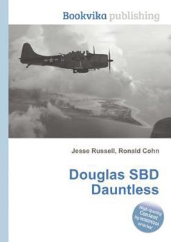 Paperback Douglas Sbd Dauntless Book