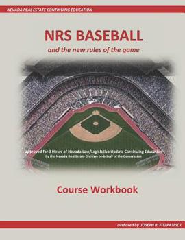 Paperback NRS Baseball: and the New Rules of the Game Book