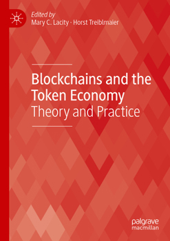 Paperback Blockchains and the Token Economy: Theory and Practice Book