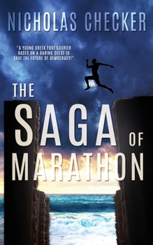 Paperback The Saga of Marathon Book