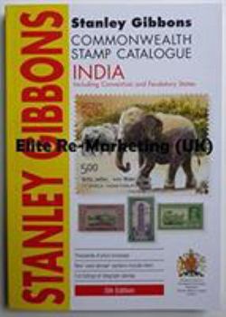 Paperback India Indian States (Commonwealth) Book
