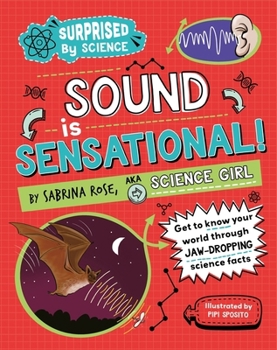 Hardcover Wayland Surprised by Science Sound is Sensational!. Book