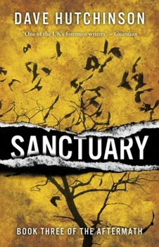 Sanctuary - Book #3 of the Aftermath