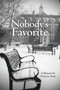 Paperback Nobody's Favorite: A Memoir Book