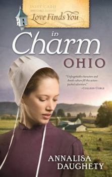 Paperback Love Finds You in Charm, Ohio Book