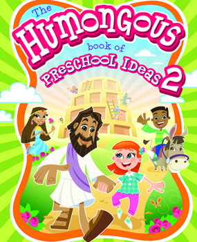 Paperback The Humongous Book of Preshcool Ideas 2 Book
