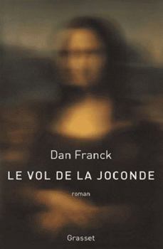 Paperback Le vol de la Joconde: roman [French] Book