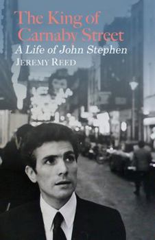 Hardcover John Stephen: The King of Carnaby Street Book