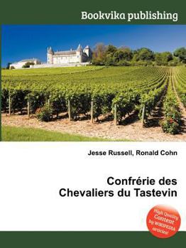 Paperback Confrerie Des Chevaliers Du Tastevin Book