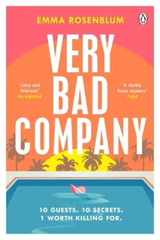 Paperback Very Bad Company Book
