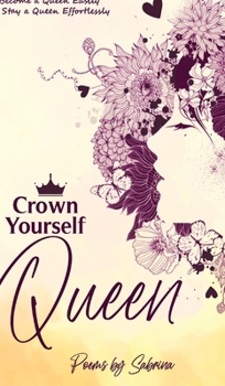 Hardcover Crown Yourself Queen Book