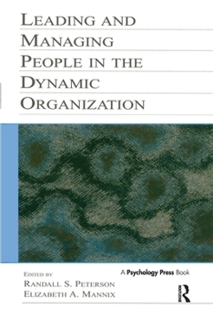 Paperback Leading and Managing People in the Dynamic Organization Book