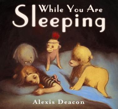 Paperback While You Are Sleeping Book