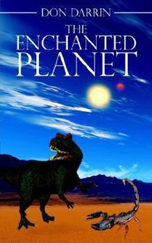 Paperback The Enchanted Planet Book