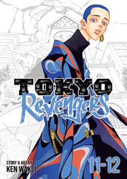 Tokyo Revengers (Omnibus) Vol. 11-12 - Book #6 of the Tokyo Revengers 2-in-1 Omnibus