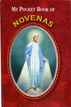 Paperback My Pocket Book of Novenas Book